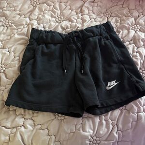 NIKE kids sweat shorts